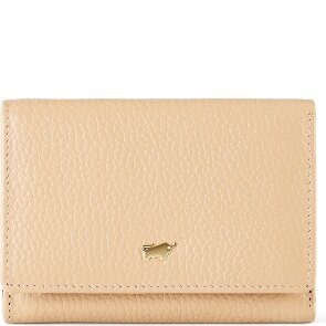 Braun Büffel Asti Wallet Leather 12 cm