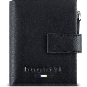 Bugatti Romeo Wallet RFID protection Leather 10 cm Bugatti Romeo Wallet RFID protection Leather 10 cm