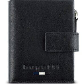 Bugatti Romeo Wallet RFID protection Leather 10 cm