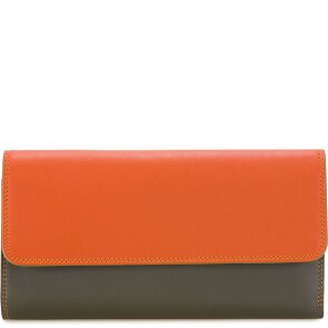 Mywalit Tri-fold Zip Wallet wallet leather 17 cm