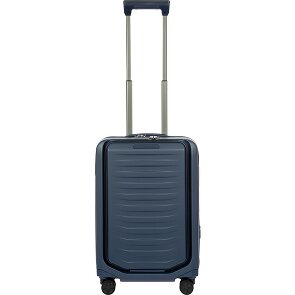Porsche Design Roadster 4 wheels Cabin trolley S 55 cm Laptop compartment with expansion pleat