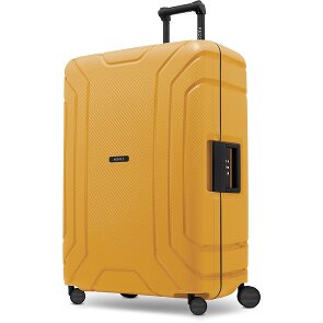 Redolz Essentials 15 4-wheel trolley 75 cm with three-point closure Redolz Essentials 15 4-wheel trolley 75 cm with three-point closure