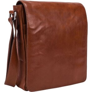 Leonhard Heyden Cambridge shoulder bag leather 23 cm
