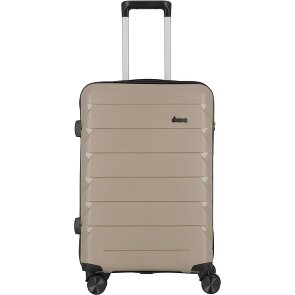 d&n Travel Line 4100 4 wheels Trolley M 64 cm