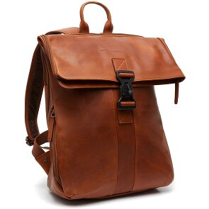 The Chesterfield Brand Savona Business backpack Leather 40 cm Laptop compartment