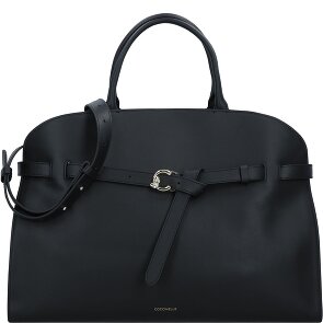 Coccinelle Sabine Shoulder Bag Leather 44 cm