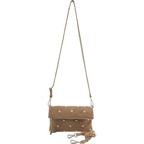 FredsBruder Endless Beads Clutch bag Leather 28 cm