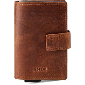 Joop! cerratano Credit card case RFID protection Leather 7 cm