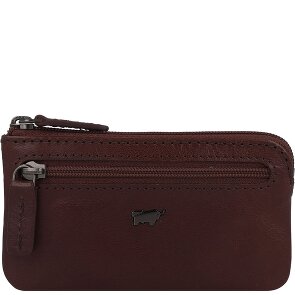 Braun Büffel Country Key wallet Leather 11.5 cm Braun Büffel Country Key wallet Leather 11.5 cm
