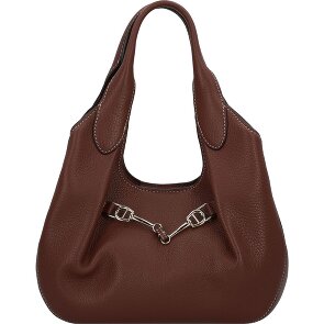 Aigner Joan Handbag Leather 33 cm