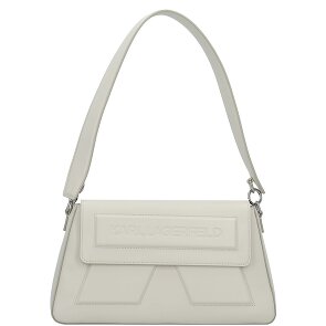 Karl Lagerfeld Ikon Shoulder Bag Leather 31 cm