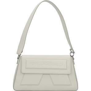 Karl Lagerfeld Ikon Shoulder Bag Leather 31 cm