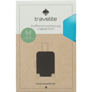 Travelite Accessoires Suitcase cover 71 cm