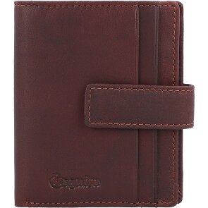 Esquire Oslo credit card case RFID leather 8.5 cm