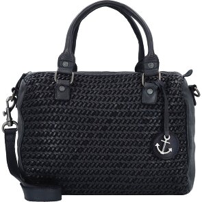 Harbour 2nd Soft Weaving Freda Handbag Leather 32 cm Harbour 2nd Soft Weaving Freda Handbag Leather 32 cm