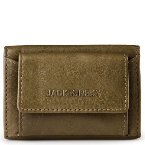 Jack Kinsky Aruba Wallet RFID protection Leather 9.5 cm