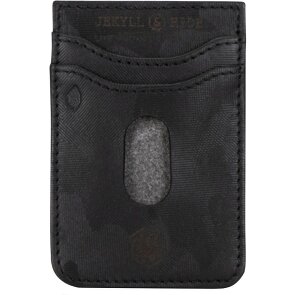 Jekyll & Hide Havana Credit card case RFID protection Leather 6 cm