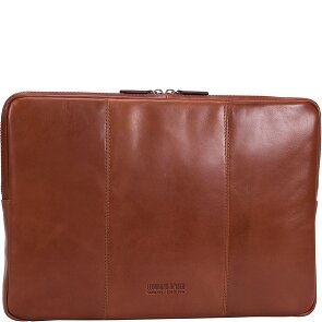Leonhard Heyden Cambridge laptop sleeve leather 41 cm