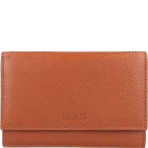 Bric's Marmolada wallet RFID leather 15 cm
