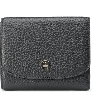 Aigner Carre Soft Wallet Genuine Leather 11 cm