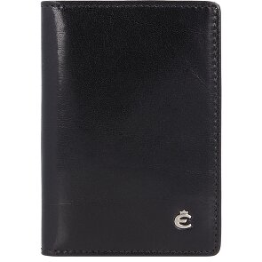 Esquire Toscana Business card case Leather 7.5 cm