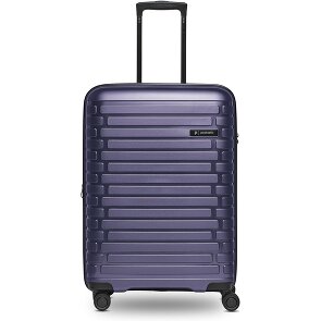 Pactastic Collection 04 THE MEDIUM + 4 wheels Trolley M 66 cm with expansion pleat Pactastic Collection 04 THE MEDIUM + 4 wheels Trolley M 66 cm with expansion pleat