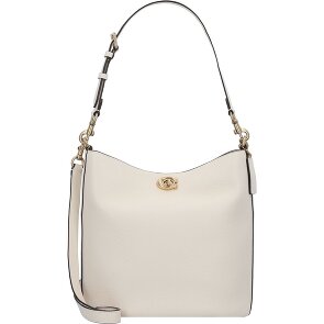 Coach Willow Shoulder Bag Leather 27 cm