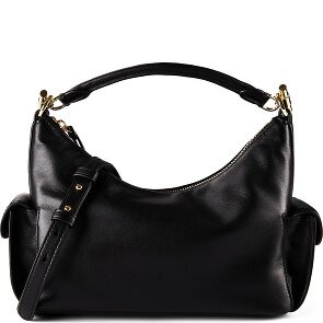 Lauren Ralph Lauren Blaike Shoulder Bag Genuine Leather 25.5 cm