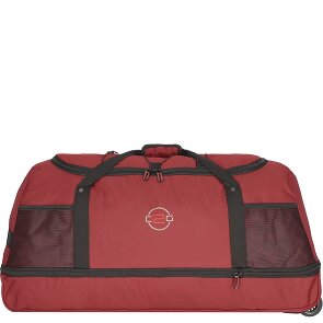 Nowi 2 wheels Travel bag 61 cm with expansion pleat