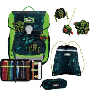 Scout Neo School bag set 4-piece