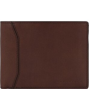 The Bridge Fillipo Wallet RFID protection Leather 13 cm