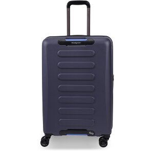 Hedgren Comby Grip M Exp 4 wheels Trolley M 65 cm with expansion pleat