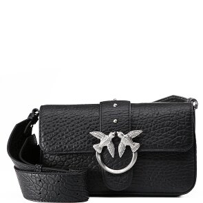 PINKO Love One Shoulder bag Leather 21 cm
