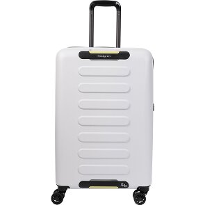 Hedgren Comby Grip M Exp 4 wheels Trolley M 65 cm with expansion pleat
