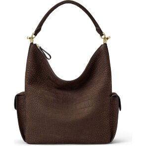 Lauren Ralph Lauren Blaike Shoulder Bag Genuine Leather 33 cm