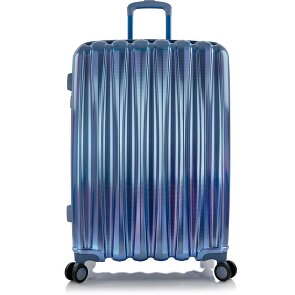 Heys Astro 4 wheels Trolley L 76 cm with expansion pleat