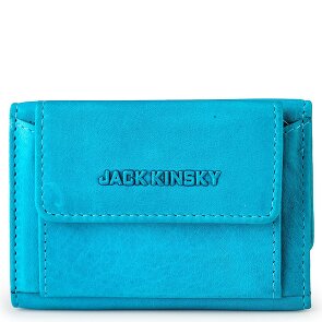Jack Kinsky Aruba Wallet RFID protection Leather 9.5 cm