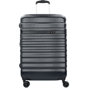 Bugatti Corium 4 wheels Trolley 66 cm Expandable