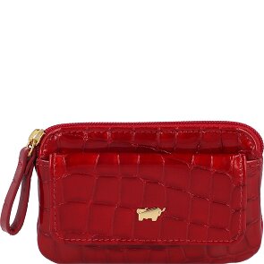 Braun Büffel Verona key wallet leather 11 cm