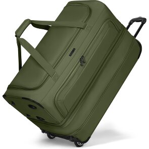 Redolz Duffle Essentials 2-wheeled travel bag 70 cm L with expansion fold