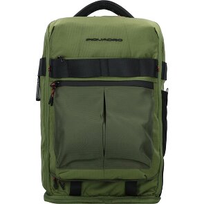Piquadro Arne Daypack 43 cm Laptop compartment