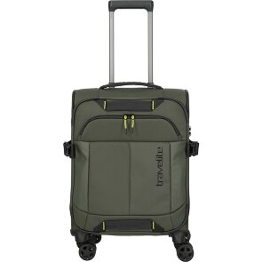 Travelite Briize 4 wheels Cabin trolley S 55 cm