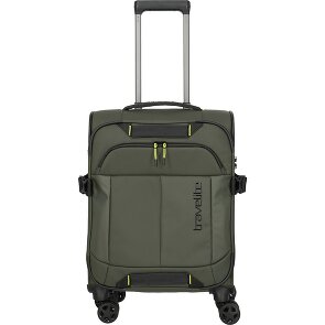 Travelite Briize 4 wheels Cabin trolley S 55 cm