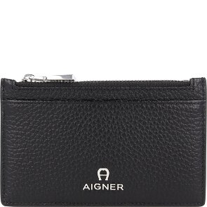 Aigner Ivy credit card case leather 13.5 cm