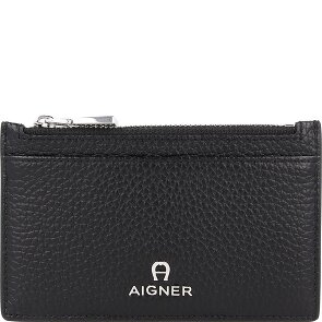 Aigner Ivy credit card case leather 13.5 cm