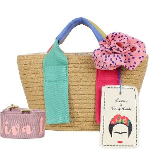 Fritzi aus Preußen Fritzi x Frida Kahlo Limited Handbag 20 cm