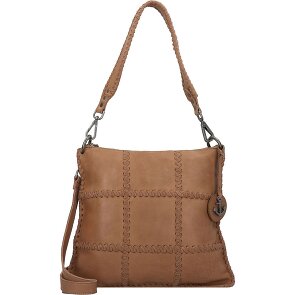 Harbour 2nd Fashion Lights Xanthe Shoulder Bag Leather 33 cm