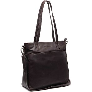 The Chesterfield Brand Mosel Shopper Bag Leather 33 cm Laptop compartment