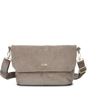Zwei Mademoiselle.M Messenger 33 cm Laptop compartment