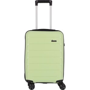 d&n Travel Line 4100 4 wheels Cabin trolley S 54 cm